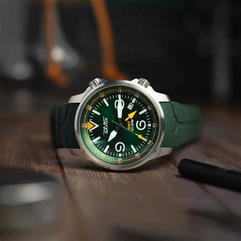 gavox pilot watches.